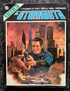 Fumetto L'ETERNAUTA RACCOLTA numero 17 - Foto 1 di 4