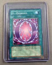 O - Oversoul EOJ-EN041 1st Edition Common YuGiOh Card Lightly Played Free Ship!