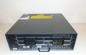 Cisco 7200 VXR Ethernet Network Router  - Bild 1 von 4