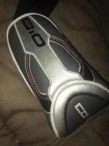 King Cobra - Biozelle - Fahrer - Sockenkopfbedeckung - Kopfbedeckung grau silber - Golf - Bild 1 von 5