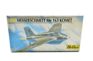 HELLER MESSERSCHMITT Me 163 KOMET - Picture 1 of 3