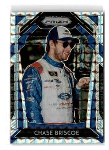 2020 Panini Prizm #40 Chase Briscoe Nascar Numbered 34/199 202325 - Picture 1 of 2