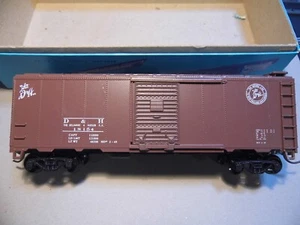 HO - Athearn - 40’ puerta corredera Boxcar, Delaware & Hudson 18154 LN con Kadee - Imagen 1 de 2