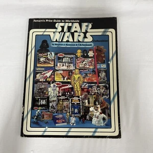 Tomart's Price Guide to Worldwide Star Wars Collectibles First Ed Printing 1994  - Picture 1 of 9