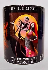 The Nightmare Before Christmas Oogie Boogie Disney Becher - verpackt - Bild 1 von 4