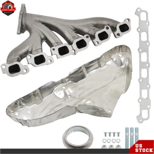 For 2008-2009 Chevrolet Trailblazer & GMC Envoy 4.2L l6 Exhaust Manifold 674-869 - Picture 1 of 12