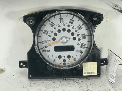 Used Speedometer Gauge fits: 2003  Mini cooper Conv speedometer cluster w/o - Image 1 of 4