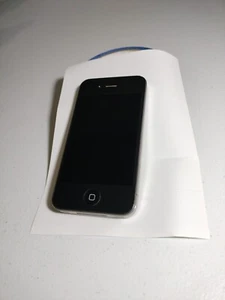 AT&T APPLE IPHONE 4 A1332 8 Gb BLACK PHONE ONLY ( Read Description ) ๐ฅ๐ฅ - Picture 1 of 22