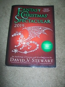 Fantasy Christmas Spectacular 2019 by DAVID V. STEWART Excellent Condition - Imagen 1 de 3