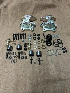 Porsche 914 Bremssattel Bremssättel hinten perfekt überholt früh Top - Bild 1 von 8