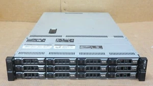 Dell PowerEdge R515 2x Opteron 4130 4-C 2.6GHz 128GB 7.2TB 2U Rack Mount Server - Picture 1 of 1