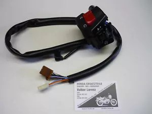 NEU ORIGINAL Lenkerschalter rechts HONDA CBF 1000 SC58 CBF1000 Killschalter - Picture 1 of 1