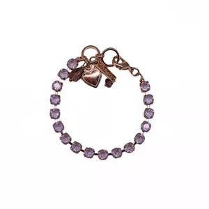 Mariana Petite Everyday Bracelet in Sun Kissed Lavender - Picture 1 of 1