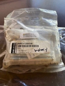 Victory Motorcycles OEM - 10'-17' Vision - Juego de pastillas de freno delanteras 3POT SE7 - Imagen 1 de 2