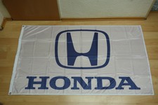 Fahne Flagge Honda Blau - 90 x 150 cm