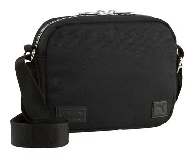 PUMA bolso bandolera PL Crossbody Bag S Puma Black - Imagen 1 de 2