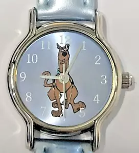 Warner Brothers esclusivo orologio fossile donna Scooby blu Sunray WB-17630049 - Foto 1 di 10