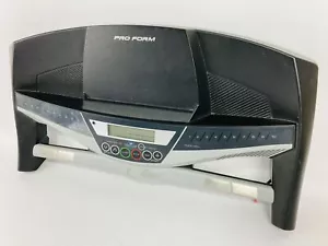 Pro-Form Crosswalk 415 821.24853.1 Treadmill Display Console Panel (CP733) - Picture 1 of 6