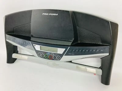 Pro-Form Crosswalk 415 821.24853.1 Treadmill Display Console Panel (CP733) - Image 1 of 4