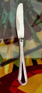 (4) Oneida 18/10 Stainless Steel Pearl Dessert Knife knives New - Picture 1 of 3