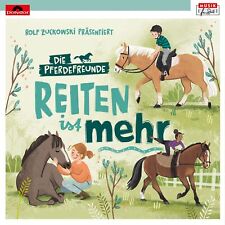Pferdefreunde,die Rolf Zuckowski präsentiert: Reiten ist mehr (CD) (UK IMPORT)