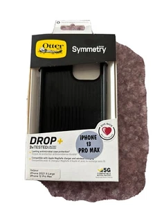 iPhone 13 Pro Max (6.7") OtterBox Symmetry - Black - Picture 1 of 3