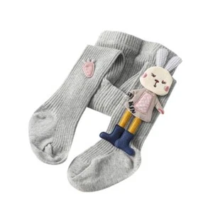 BABY TIGHTS GIRLS TODDLER SOFT COTTON 0-4 YRS NEW - Picture 1 of 13