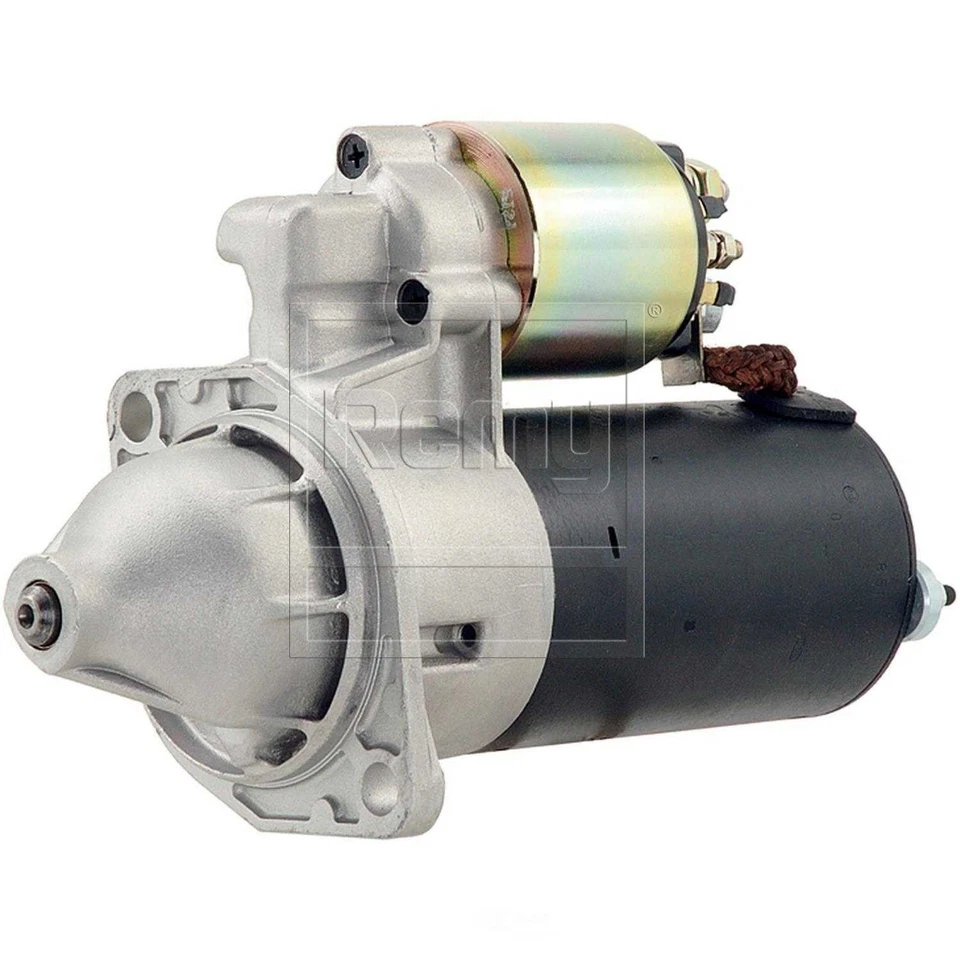 Motor De Arranque-Premium Remy 17025 Reman Foto 1 de 4