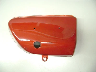 NOS SUZUKI GT750 RIGHT SIDECOVER SIDE COVER PANEL 25Q - Image 1 of 4