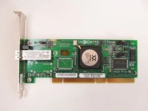 Sun 375-3383 (SG-XPCI1FC-QL2) 2Gb/s PCI-X Single FC HBA (QLA2340) 4z - Picture 1 of 4
