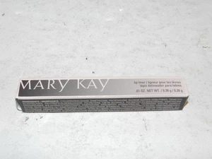 Mary Kay MEDIUM NUDE Lip Liner NIB Twist with Shaper Discontinued NEW - Picture 1 of 2