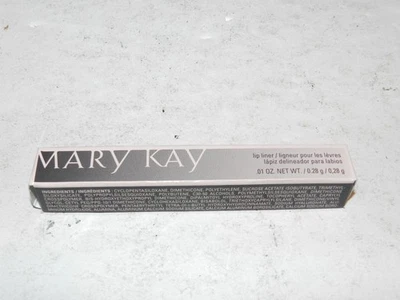 Mary Kay MEDIUM NUDE Lip Liner NIB Twist with Shaper Discontinued NEW - Image 1 of 2