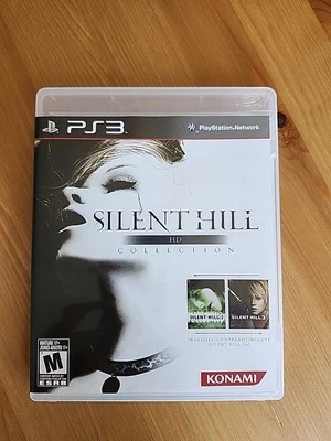 Silent Hill HD Collection Complete (Sony PlayStation 3, 2012) - Image 1 of 4