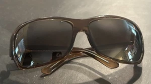 Gafas de sol MAUI JIM MONTURA MJ111-01 PALMS marrón borde completo 63-15-115 Italia - Imagen 1 de 3