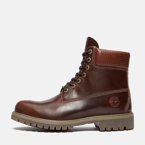 Timberland Herren Premium 6-Inch Waterproof Limited Edition Stiefel Braun - Bild 1 von 9