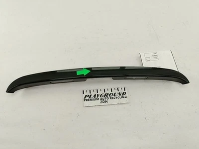 Jaguar XK8 XKR License Plate Lamp Light Trim Panel Assembly 1997-2006 - Image 1 of 4