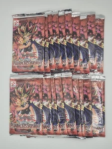 Yu-Gi-Oh! TCG Pharaoh's Servant Unlimited Sealed Booster Pack Light Packs 1x - Bild 1 von 4