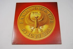 The Best Of Earth Wind & Fire - Vol. 1 - Vinyl LP - FC 35647 Columbia 1978 VG+ - Picture 1 of 13