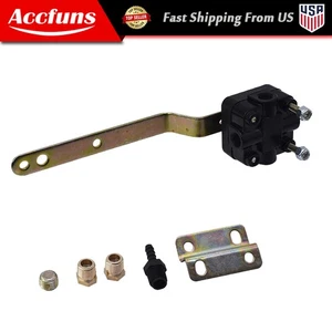 For Truck Trailer VS227 53321Q120 Leveling Height Control Valve w/1/4" NPT - Picture 1 of 7