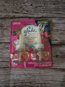 Glade Plugins Mine, Exotische Tropische Blüten, 2 Stück Neu-Versiegelt, (219) - Bild 1 von 2