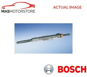 ENGINE GLOW PLUG BOSCH 0 250 212 006 P NEW OE REPLACEMENT - Picture 1 of 5