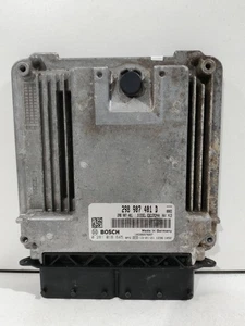 Centralina Motore ECU BOSCH PORSCHE PANAMERA (970) - 3.0 Diesel - 298 907 401 D - Foto 1 di 3