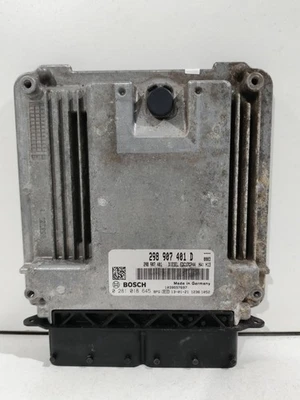 Centralina Motore ECU BOSCH PORSCHE PANAMERA (970) - 3.0 Diesel - 298 907 401 D - Immagine 1 di 3