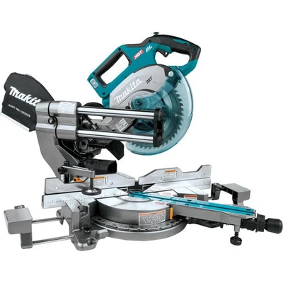 Makita 40V Max Xgt Miter Saw 8 1/2In (Bare Tool) - Image 1 of 4