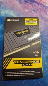 Corsair Vengeance LPX 16GB 2x8GB DDR4 3600 MHz - Bild 1 von 4