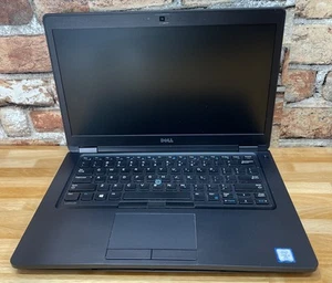 Dell Latitude I5-7300U 13.9 Inch 3.5GHz 8GB RAM 256GB HDD NO OS - Picture 1 of 6