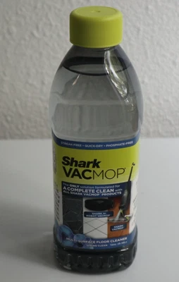 New Shark VacMop Multi Surface Floor Cleaner 12oz - Image 1 of 2