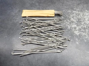 Harley-Davidson K Model Ironhead Sportster NOS  Spoke Nipple Lot  2933 - Bild 1 von 9