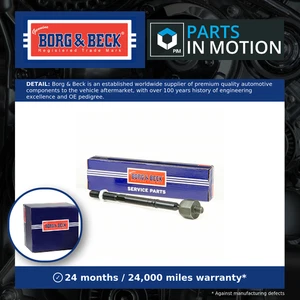 Zahnstangenkopf innen passend für Tesla Model S 5Yjs ab 2012 Spurstangengelenk B&B 6007071 Qualität - Bild 1 von 8