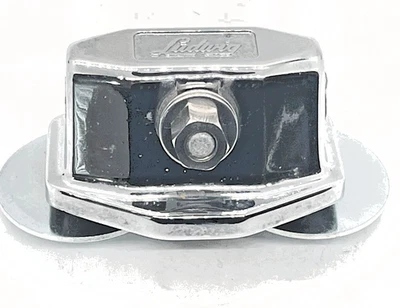 Ludwig P-1216A Tom Mount Cr 66-68 2nd Gen  1/4" 20 Eye Bolt and Nut  LTM-322-2 - Image 1 of 4